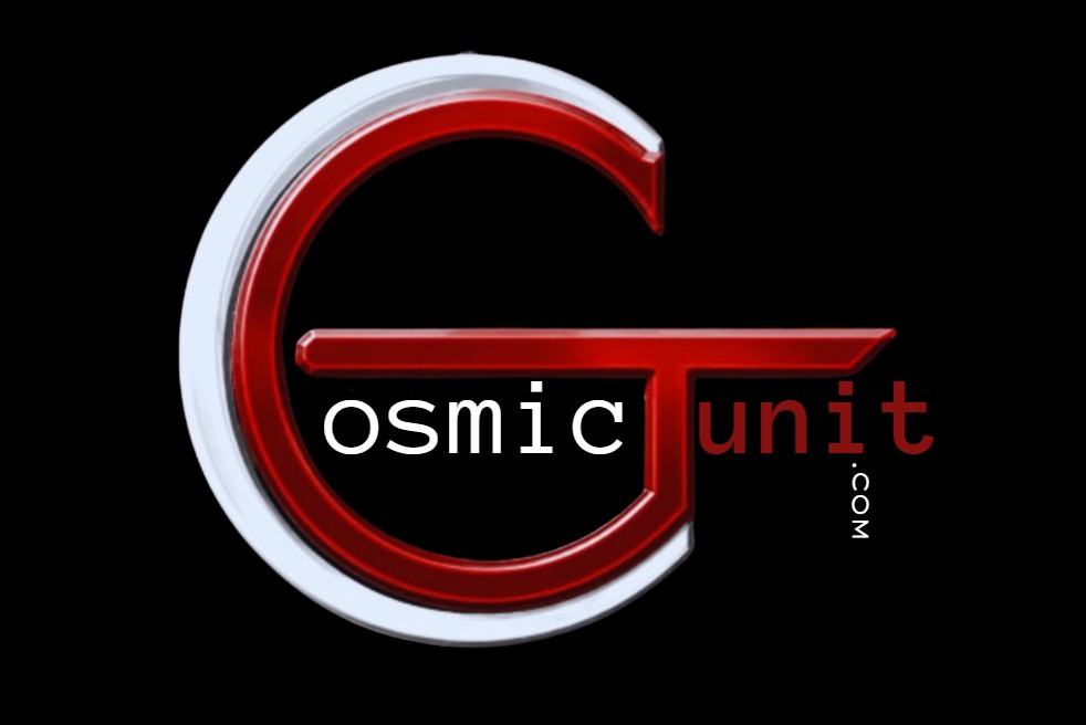 CosmicGunit logo