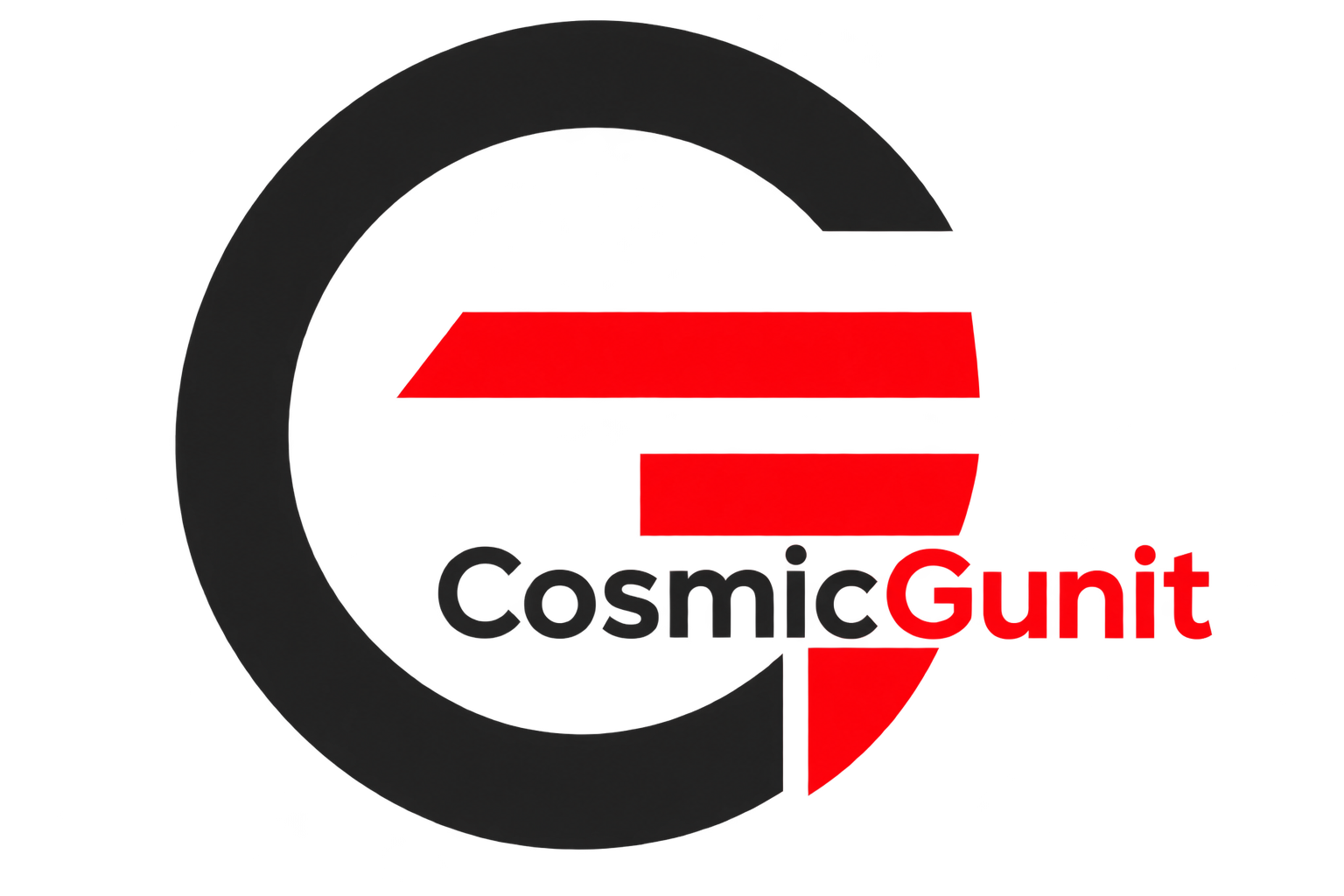 CosmicGunit logo